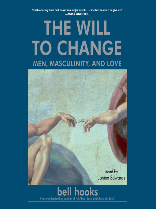 Cover image for The Will to Change